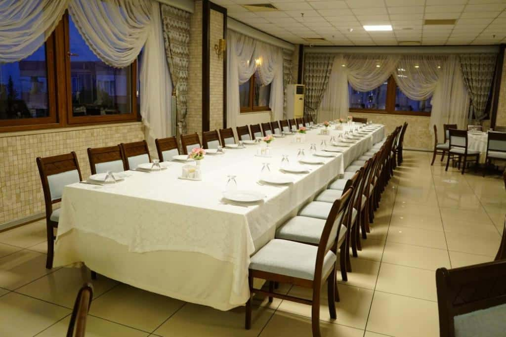 Adana Nezihe Yalvaç Otelcilik ve Turizm Meslek Lisesi Uygulama Oteli - Fotoğraf 5