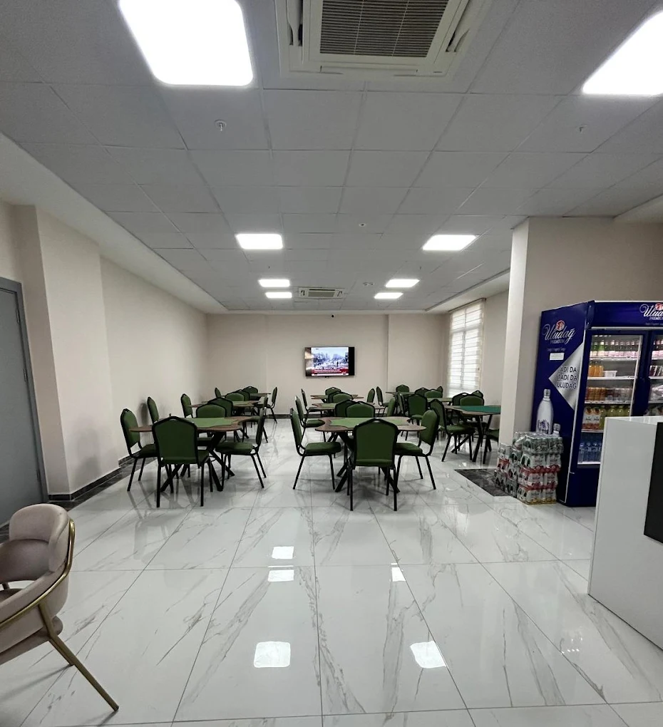 Adıyaman SANKO Öğretmenevi ve Akşam Sanat Okulu - Fotoğraf 3