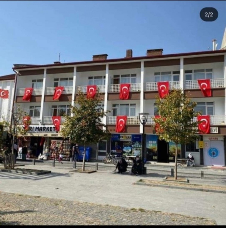 Ladik Öğretmenevi ve Akşam Sanat Okulu - Fotoğraf 2
