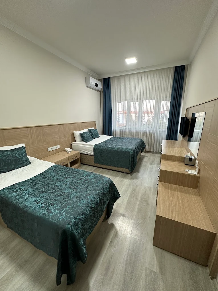 Aksaray Uluırmak Turizm Mesleki ve Teknik Anadolu Lisesi Uygulama Oteli - Fotoğraf 2