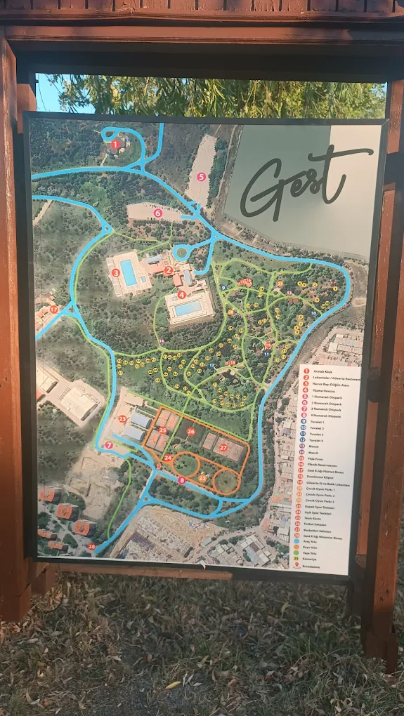 Ankara Jandarma Güvercinlik Askeri Gazinosu (GEST) - Fotoğraf 11