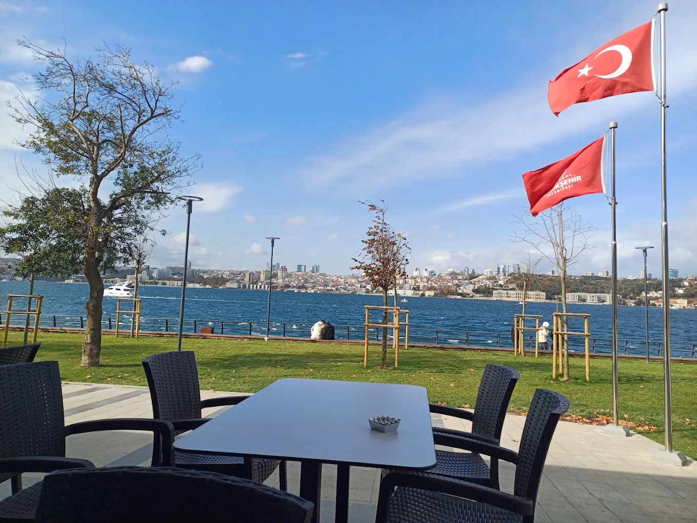 İBB Paşalimanı Sosyal Tesisi - Fotoğraf 2