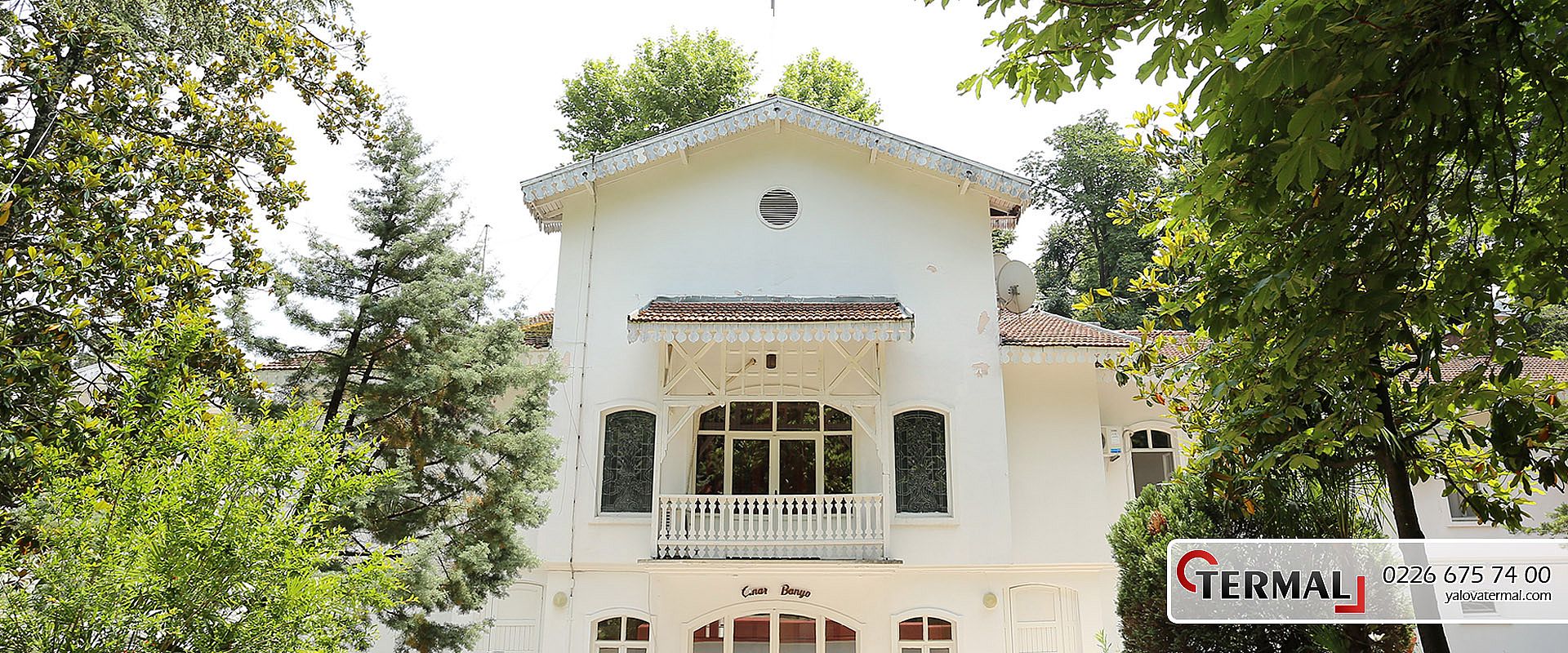 Yalova Termal Kaplıcaları - Fotoğraf 4