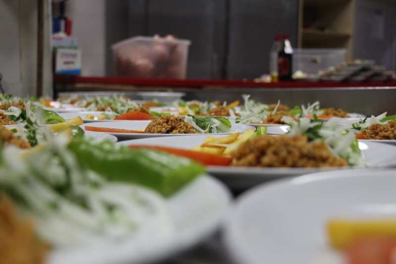 Şaşmaz İşyurtları Sosyal Tesisi (Ankara Açık Cezaevi Restoranı) - Fotoğraf 6