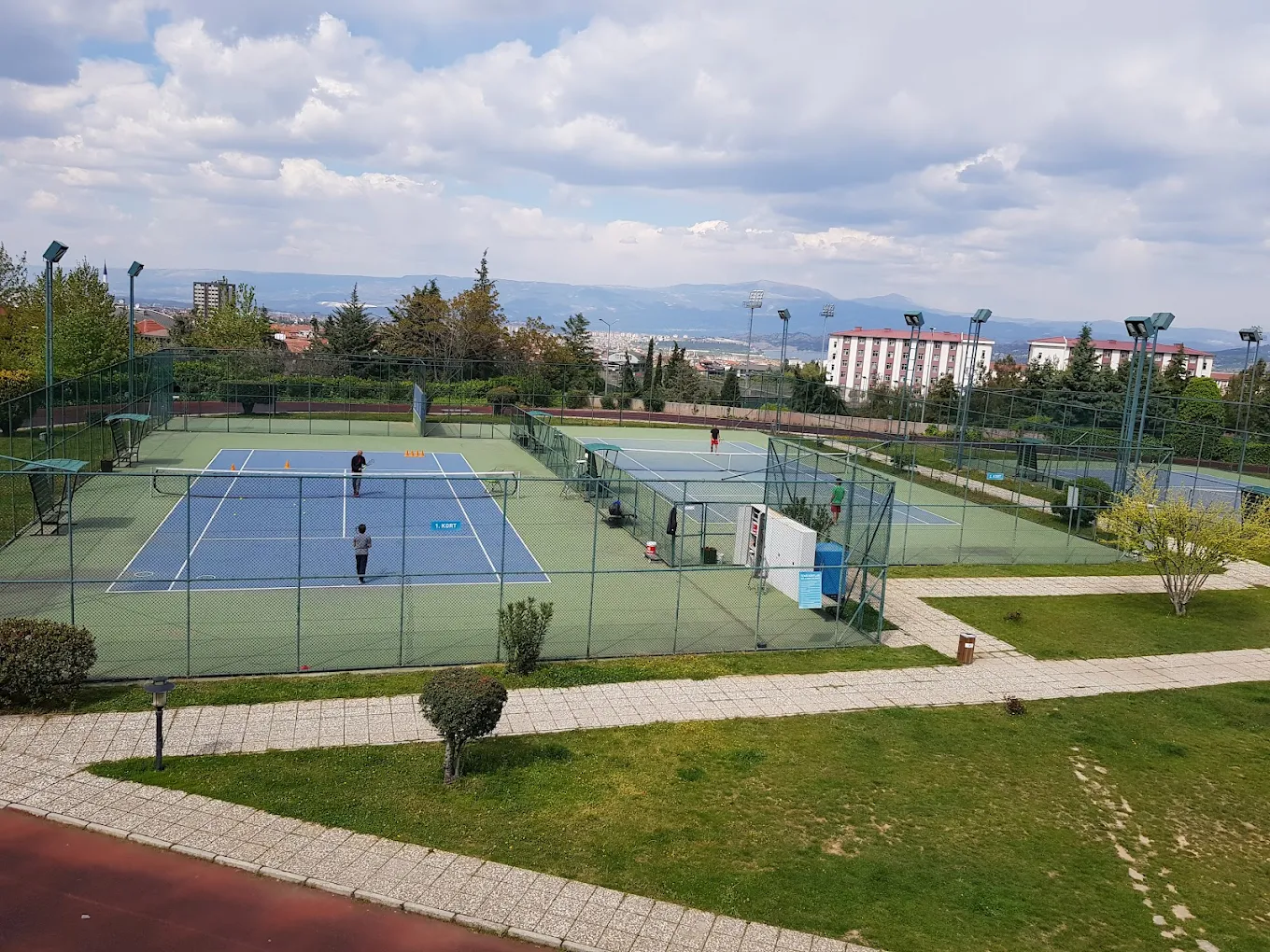 Pamukkale Üniversitesi Konukevi - Fotoğraf 3