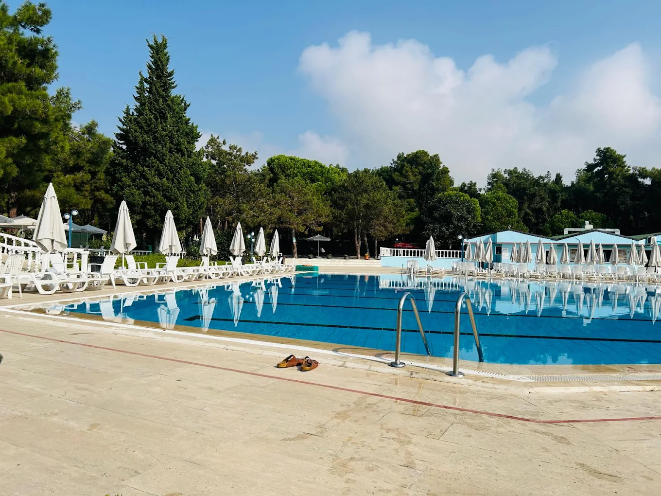 Kumburgaz Jandarma Özel Eğitim Merkezi - Güzelce Kampı - Fotoğraf 4