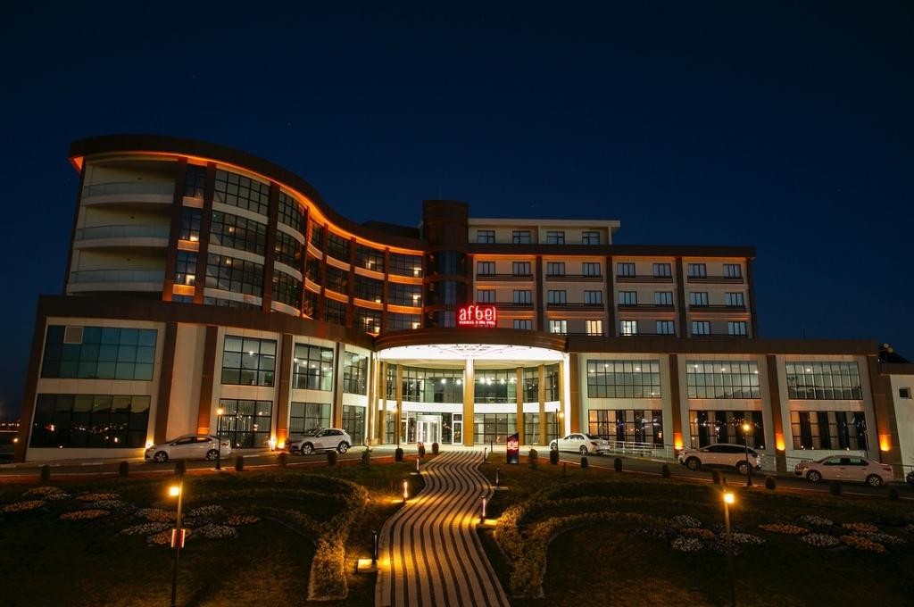 AFBEL Termal & SPA Otel - Fotoğraf 6