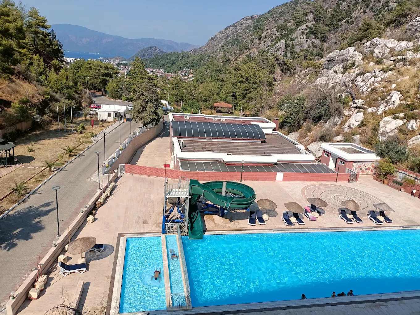 Muğla Sıtkı Koçman Üniversitesi Marmaris Uygulama Oteli - Fotoğraf 2