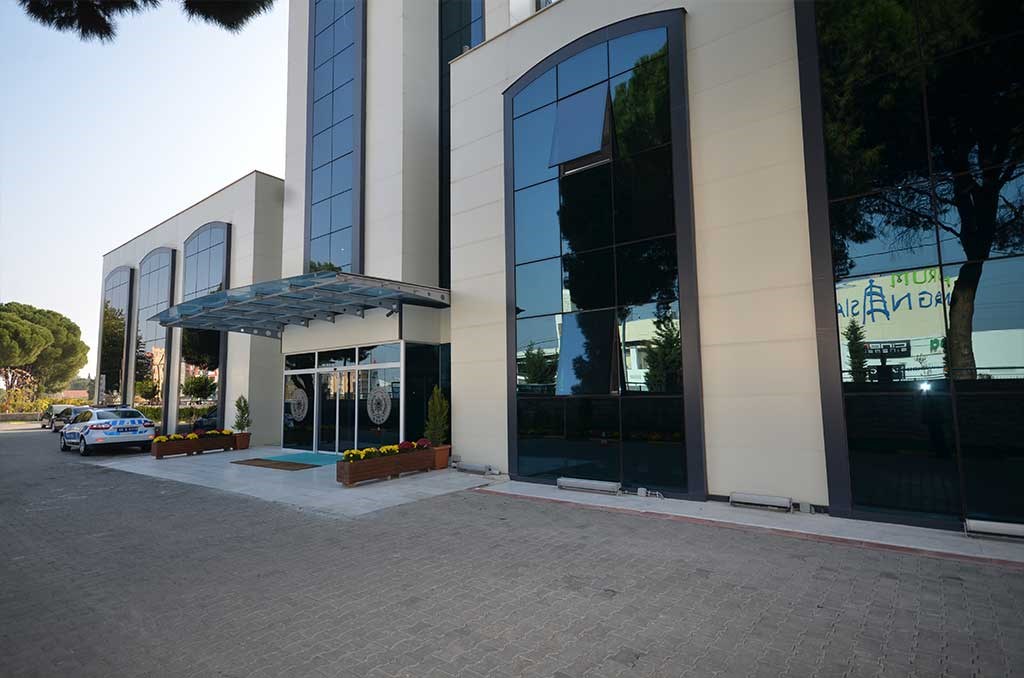 Manisa Polisevi - Fotoğraf 3