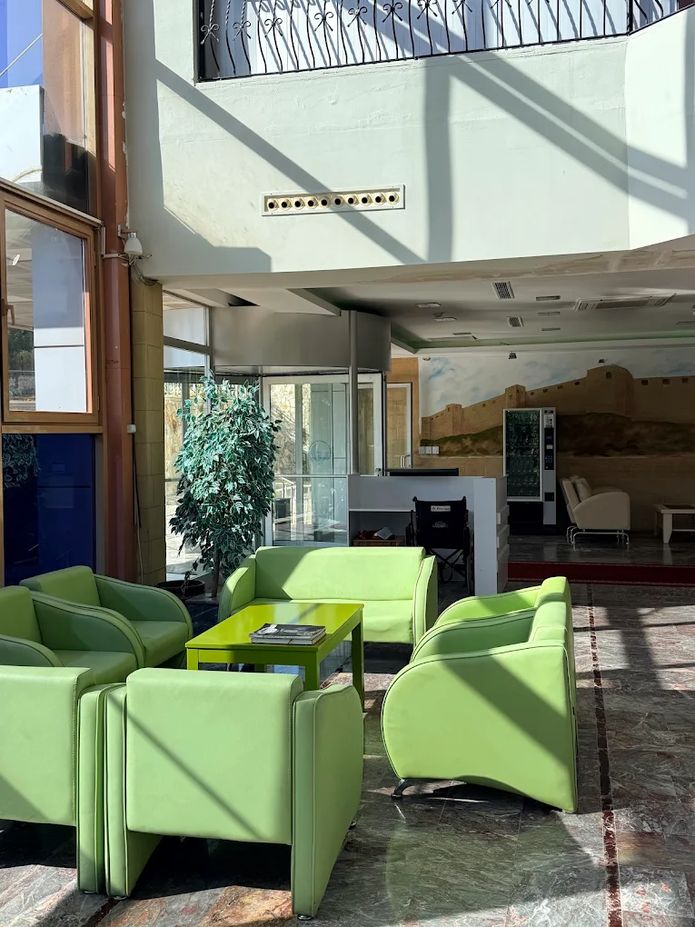 Gaziantep Üniversitesi Turizm Uygulama Oteli - Fotoğraf 6