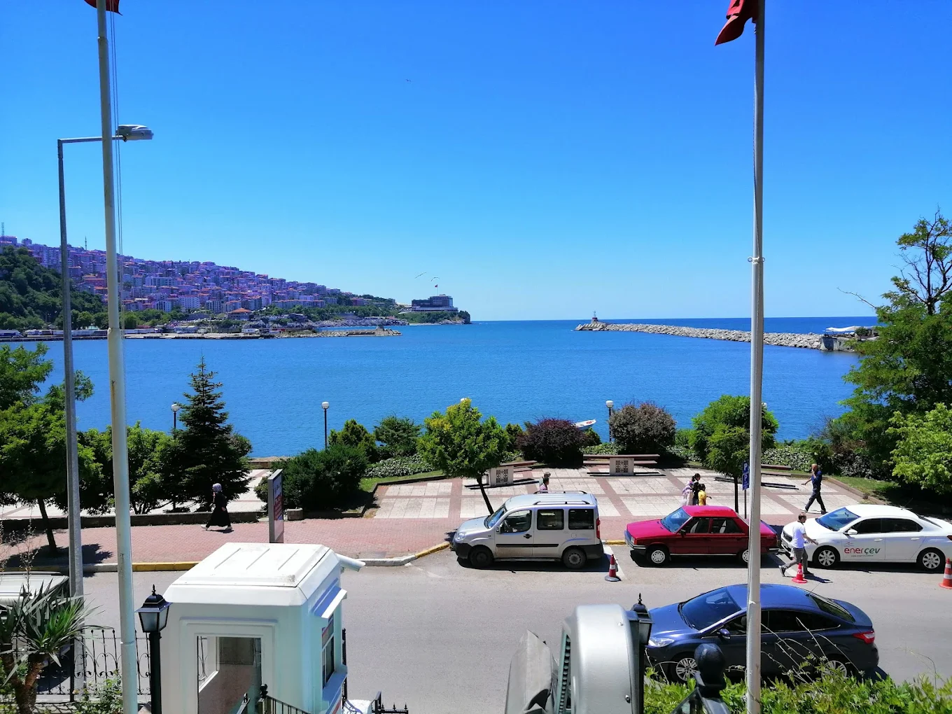 Zonguldak Jandarma Askeri Gazinosu Orduevi - Fotoğraf 2