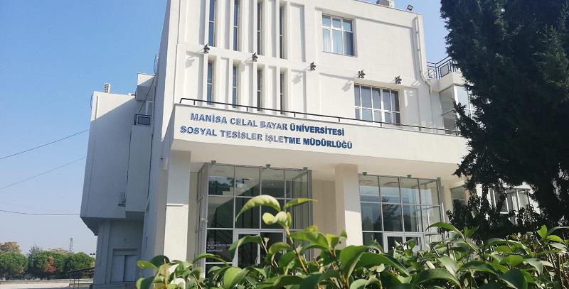 Manisa Celal Bayar Üniversitesi Sosyal Tesisler İşletmeler Müdürlüğü - Fotoğraf 5