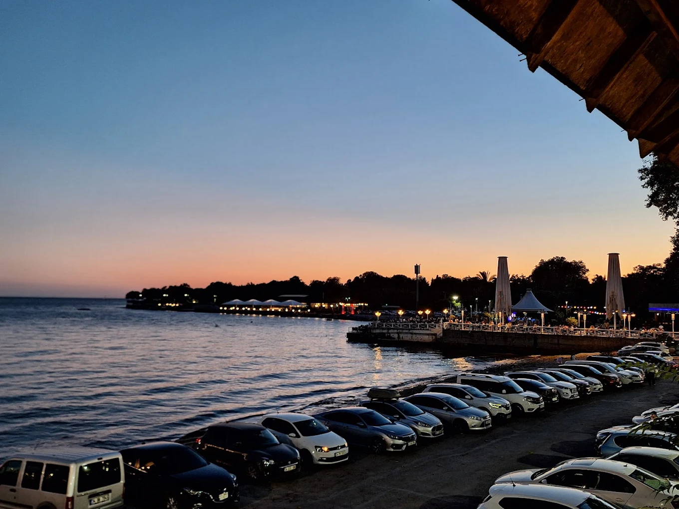 TCDD Fenerbahçe Sosyal Tesisleri - Fotoğraf 3
