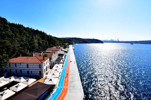 İBB Beykoz Sahil Sosyal Tesisi - Fotoğraf 4