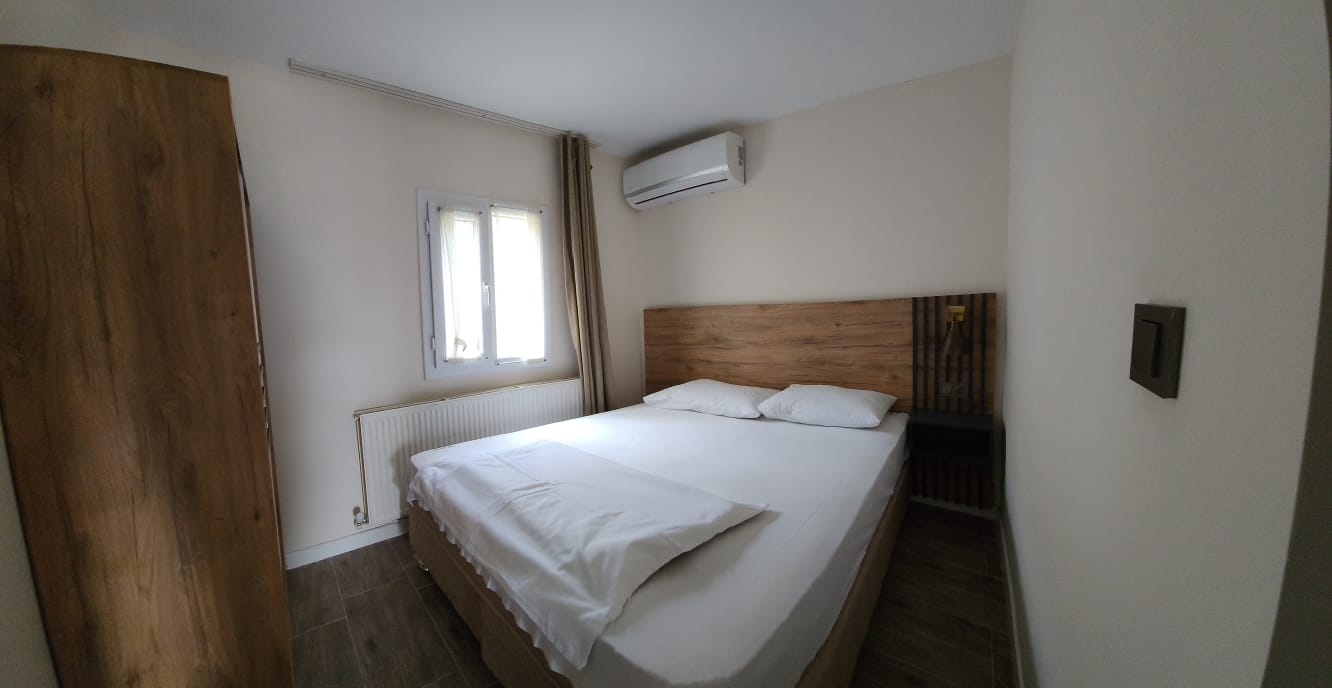 TCDD Urla Eğitim ve Dinlenme Tesisleri (Kamp) - Fotoğraf 9