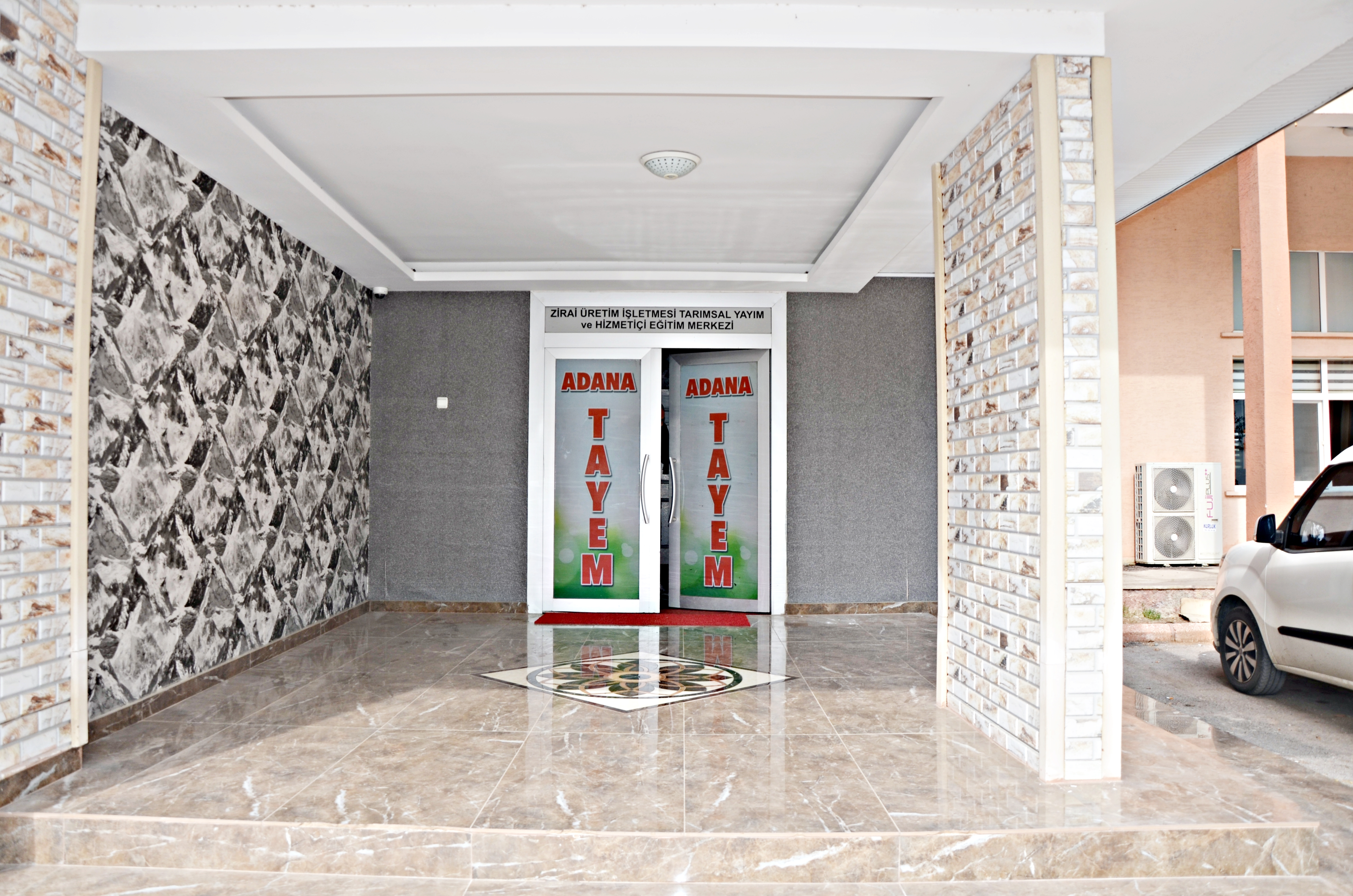 Adana İl Gıda Tarım ve Hayvancılık Müdürlüğü Misafirhanesi - Fotoğraf 2