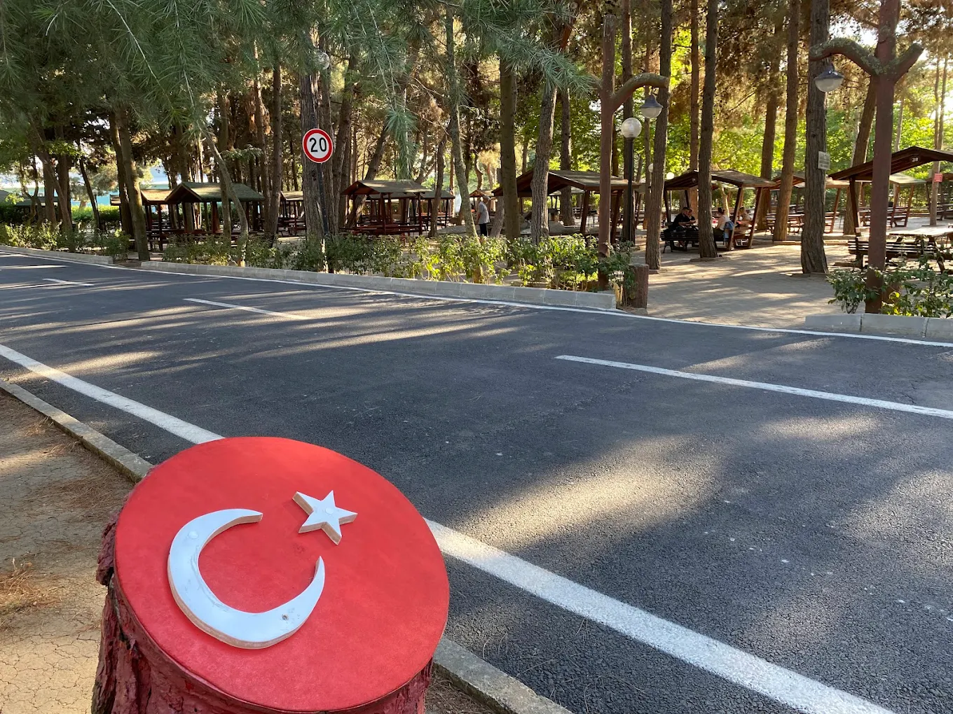 Kumburgaz Jandarma Özel Eğitim Merkezi - Güzelce Kampı - Fotoğraf 15