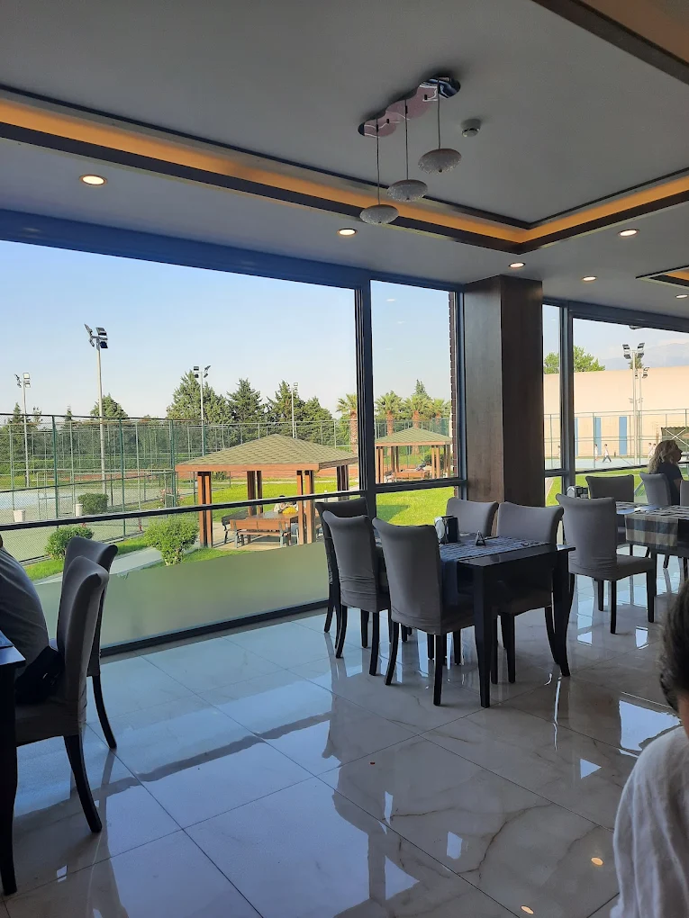 Pamukkale Üniversitesi Konukevi - Fotoğraf 9