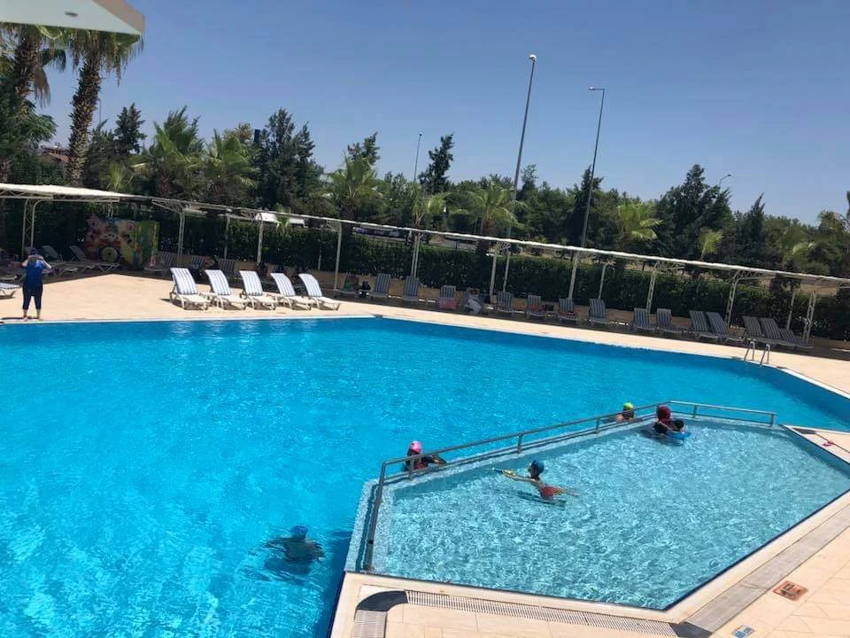 Antalya Öğretmenevi ve Akşam Sanat Okulu - Fotoğraf 6