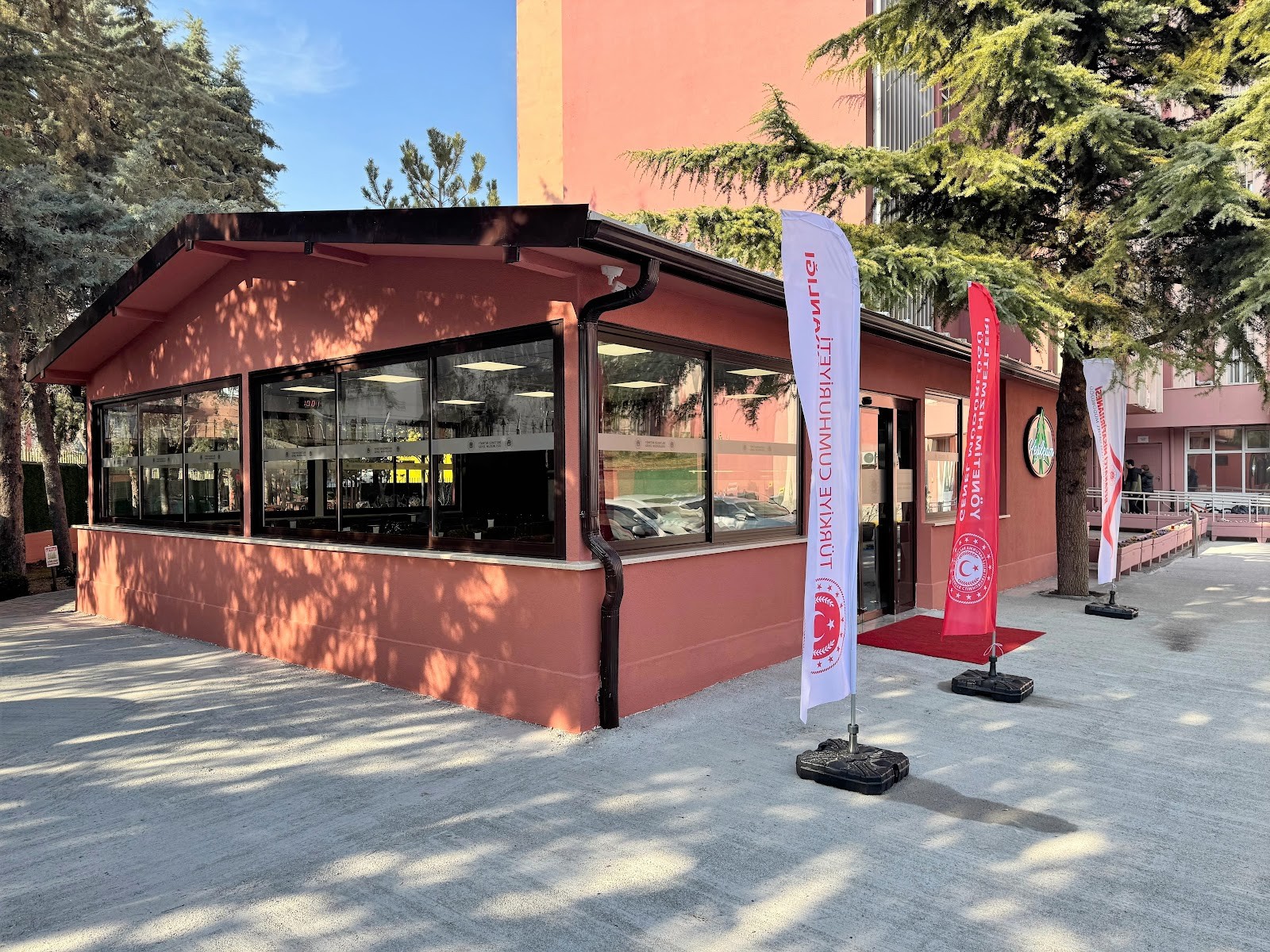 Gülhane Refakatçi Misafirhanesi - Fotoğraf 4