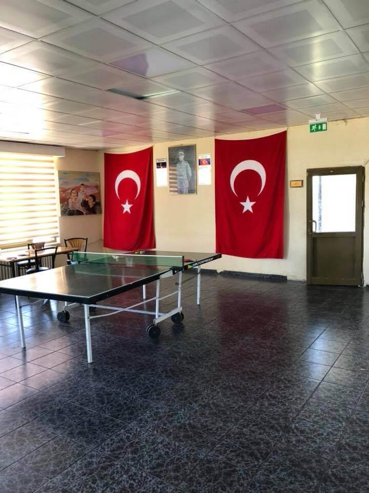 Ankara Elmadağ Kış Eğitim Merkezi - Fotoğraf 5