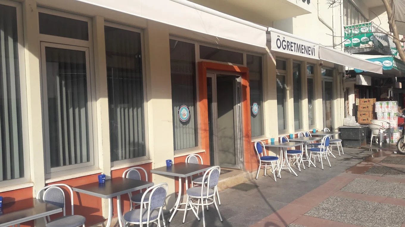 Germencik Sabancı Öğretmenevi - Fotoğraf 2