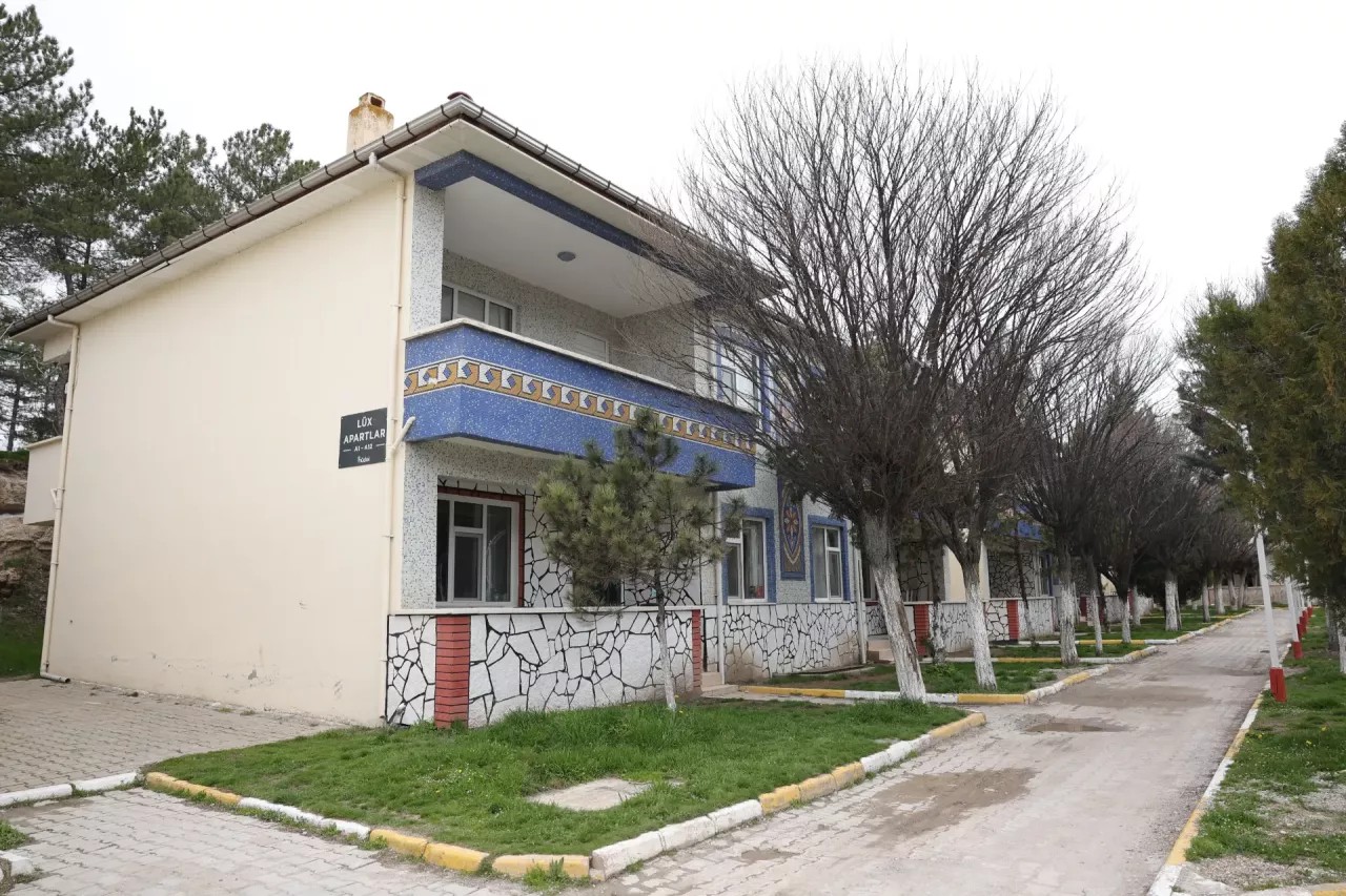 Sandıklı Belediyesi Hüdai Kaplıcaları İşletmesi - Fotoğraf 6