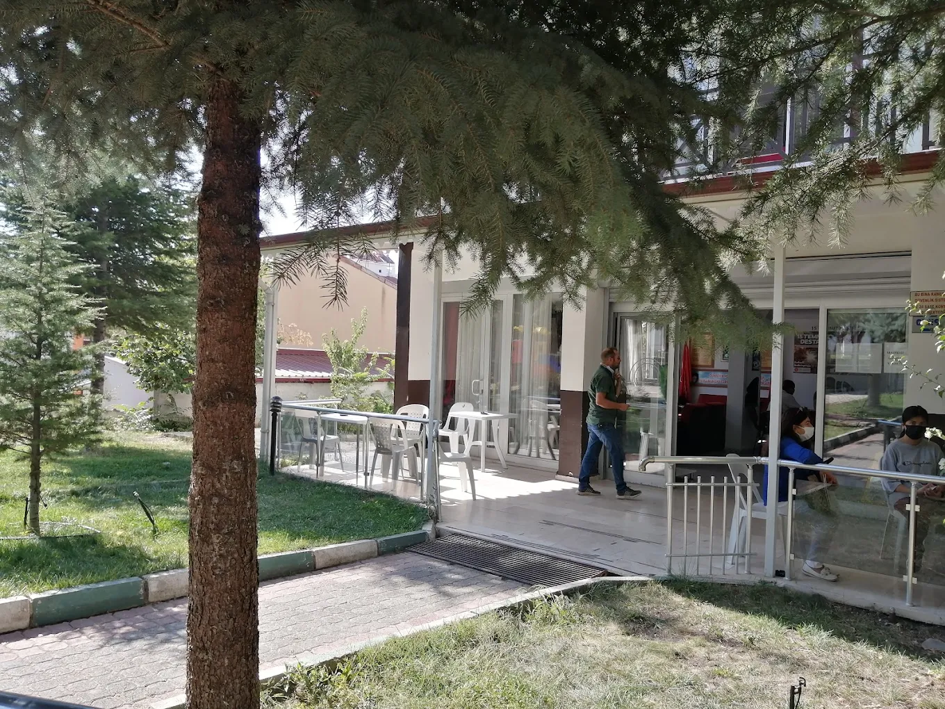 Elmalı Öğretmenevi ve Akşam Sanat Okulu - Fotoğraf 4