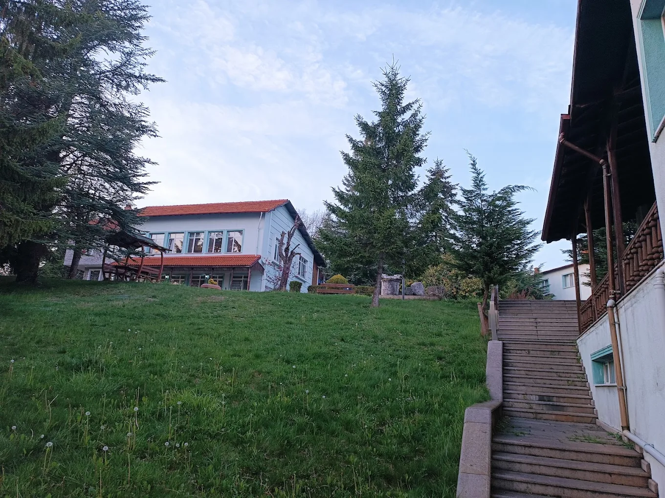 Bolu Gölköy DSİ Misafirhanesi - Fotoğraf 4