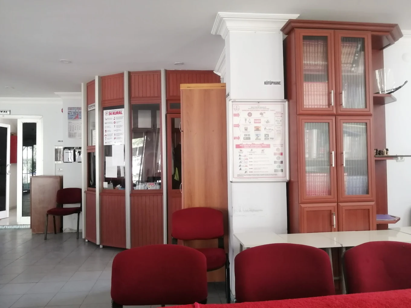 Elmalı Öğretmenevi ve Akşam Sanat Okulu - Fotoğraf 5