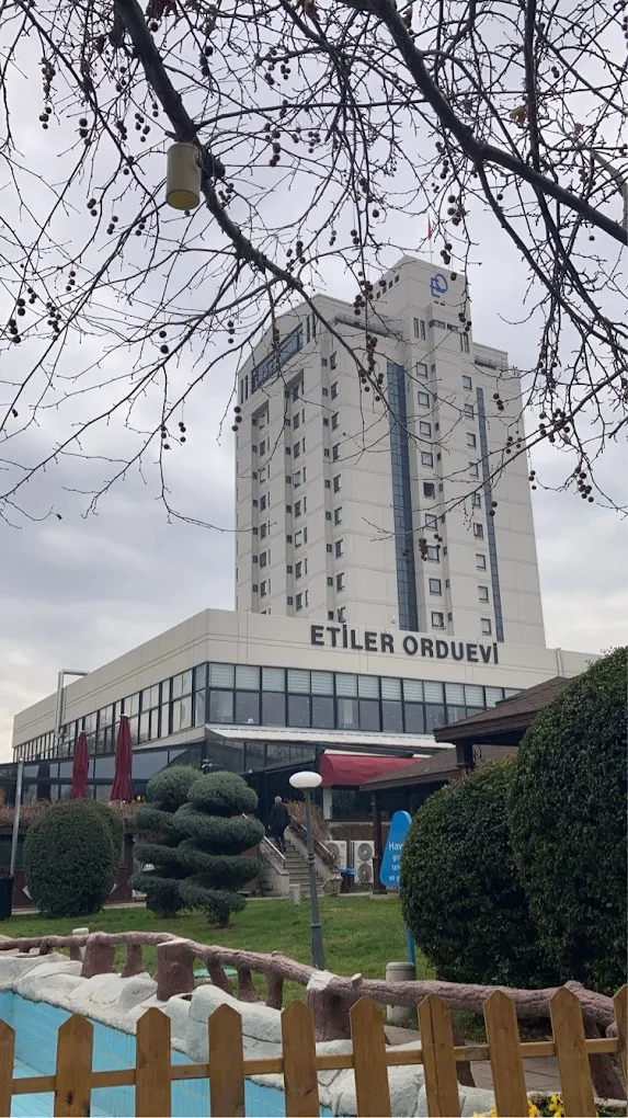 Etiler Astsubay Orduevi - Fotoğraf 7