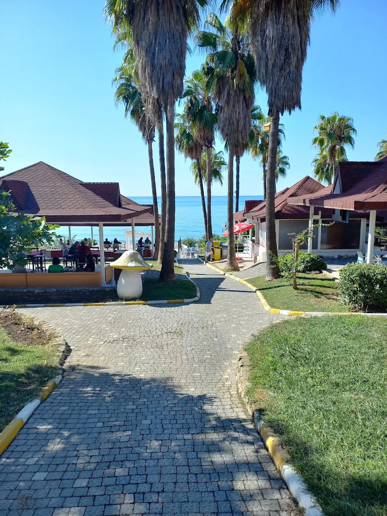 Side Jandarma Kampı (Özel Eğitim Merkezi) - Fotoğraf 10