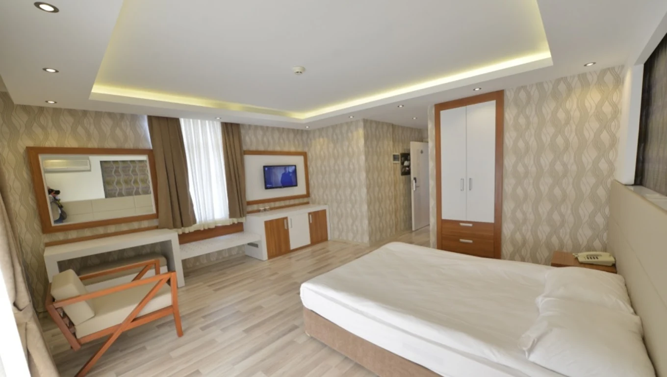 Antalya Öğretmenevi ve Akşam Sanat Okulu - Fotoğraf 3