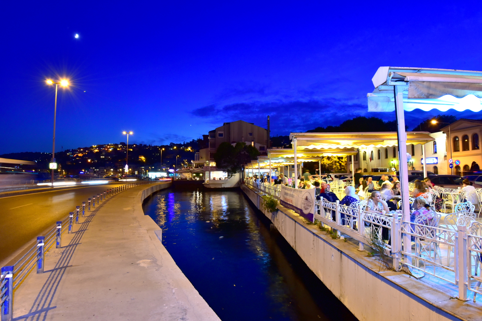 İBB Arnavutköy Sosyal Tesisi - Fotoğraf 7