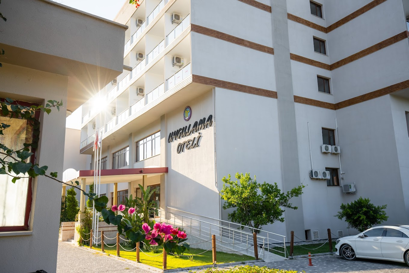 Manavgat Uygulama Oteli - Fotoğraf 4