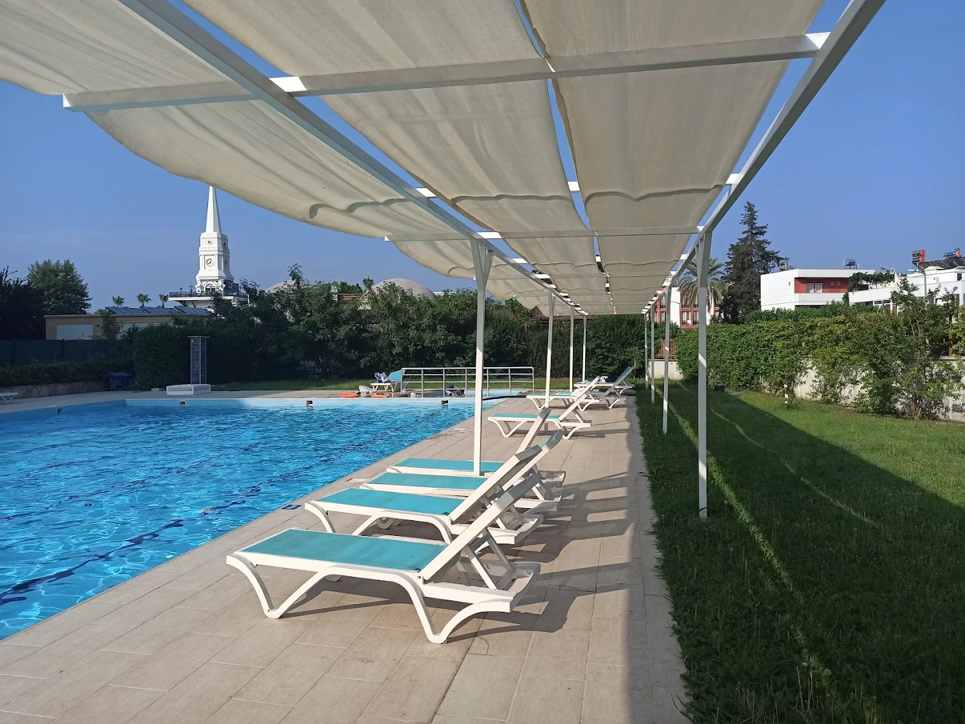 Kemer Mesleki ve Teknik Anadolu Lisesi Uygulama Oteli - Fotoğraf 3