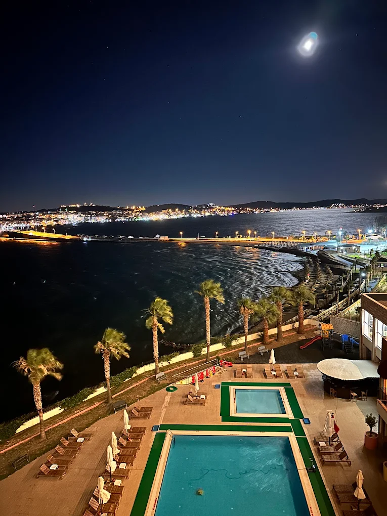 Cunda Uygulama Oteli - Fotoğraf 6