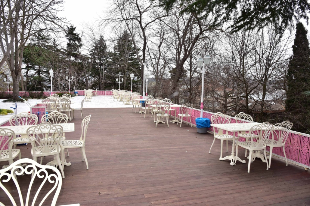 İBB Pembe Köşk Sosyal Tesisi - Fotoğraf 3