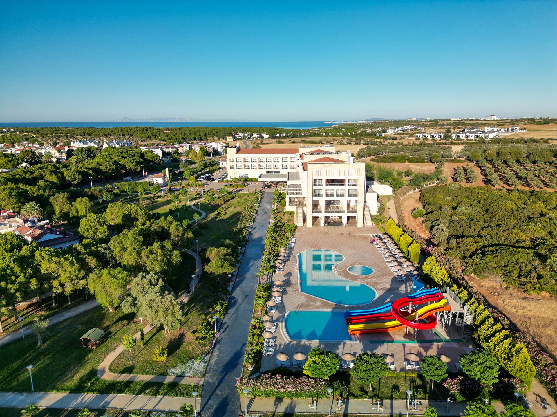 Ankara Üniversitesi Didim ÖRSEM Tesisi - Fotoğraf 2