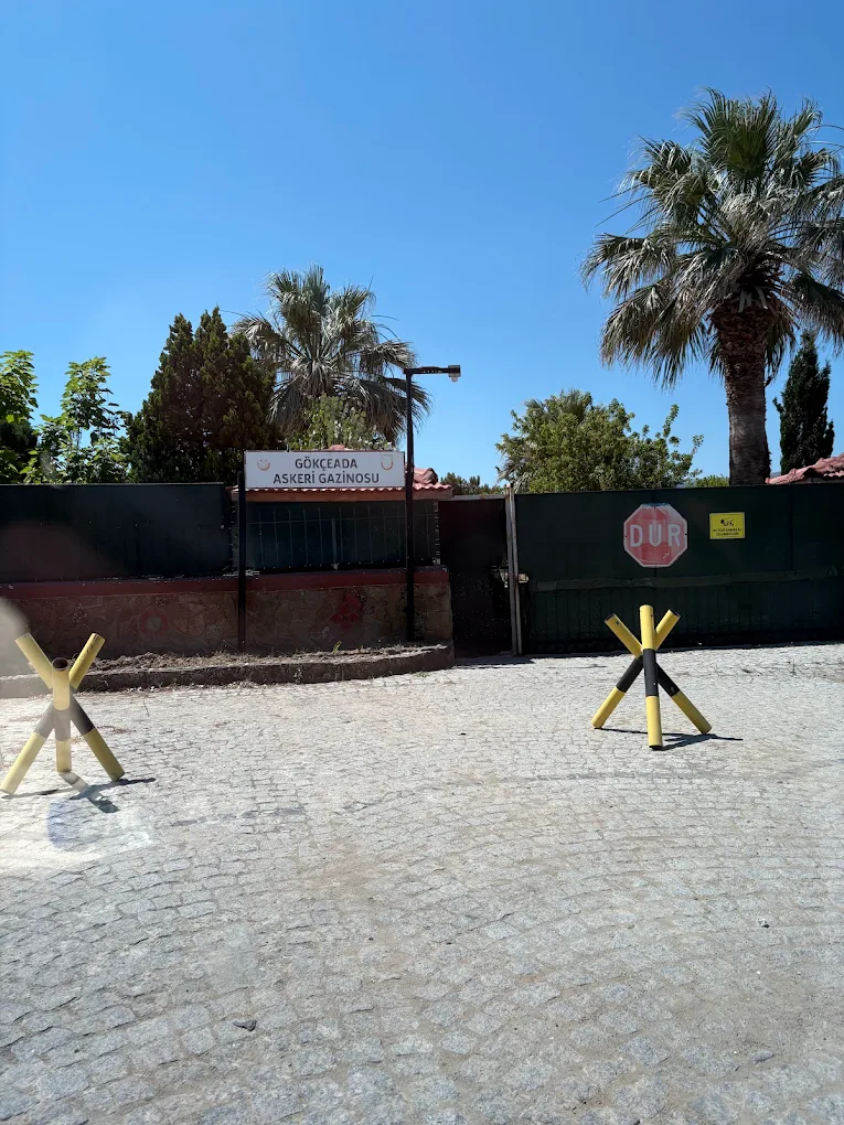 Gökçeada Askeri Gazinosu - Fotoğraf 10