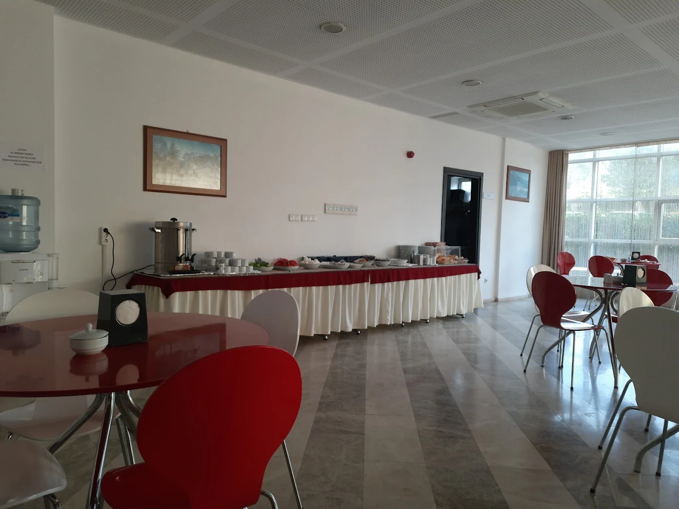 Muğla Sıtkı Koçman Üniversitesi Konukevi - Fotoğraf 3
