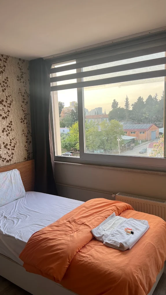 Adana TAYEM Tarımsal Yayım ve Hizmetiçi Eğitim Merkezi Misafirhanesi - Fotoğraf 5