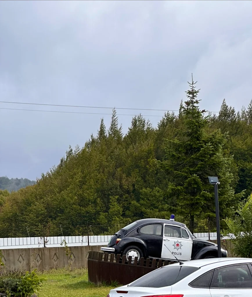 Bolu Dağı Polisevi - Fotoğraf 5