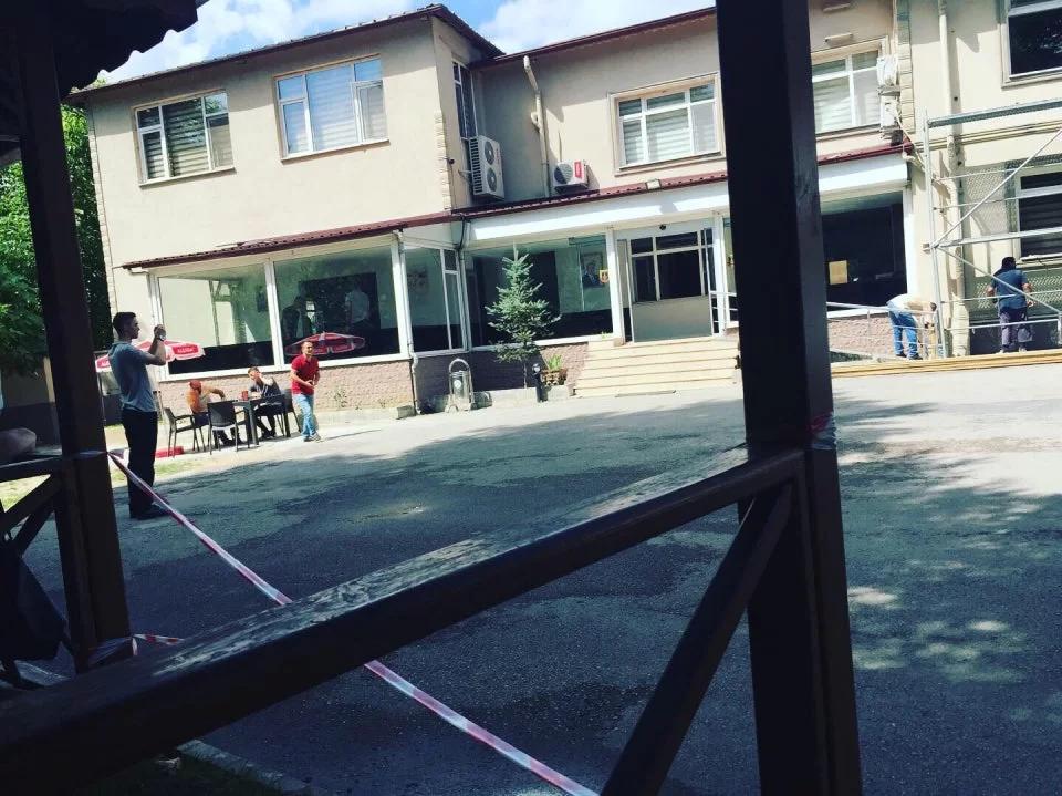 Bartın Jandarma Askeri Gazinosu - Fotoğraf 2