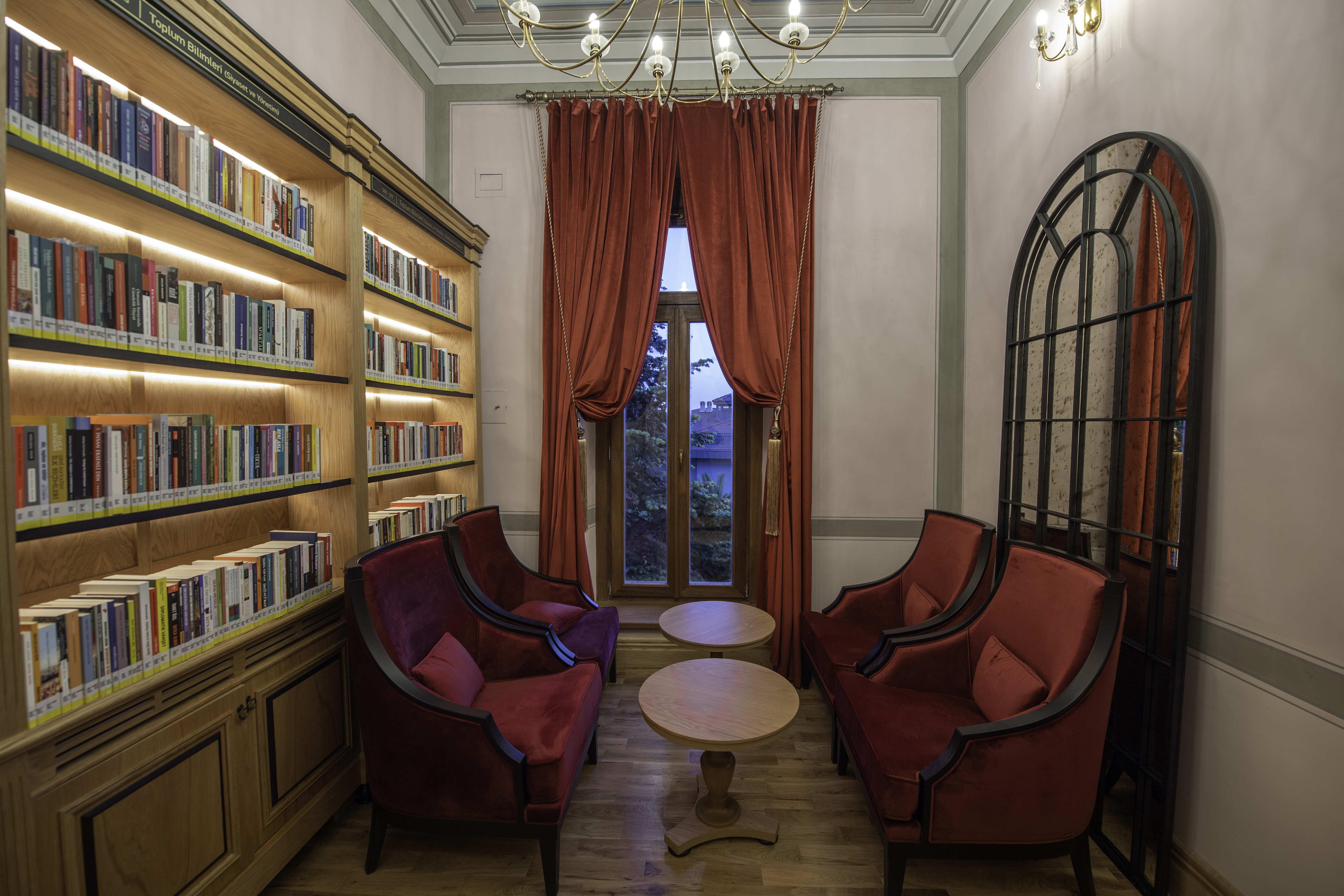 Nevmekân Kandilli (Glavany Köşkü) - Fotoğraf 3