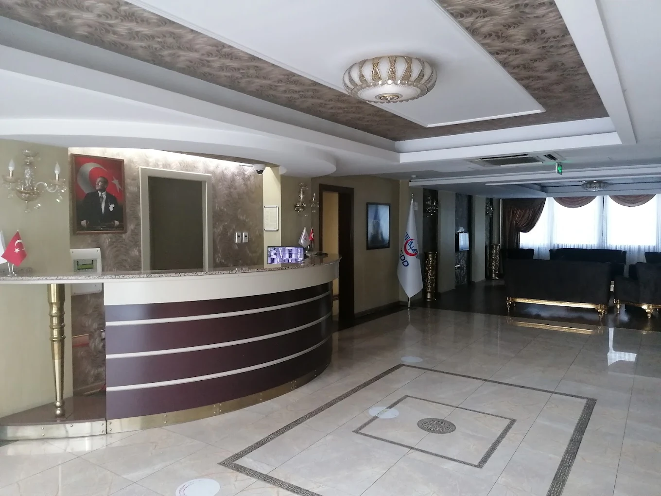 Adana TCDD Devlet Demiryolları 6.Bölge Müdürlüğü Misafirhanesi - Fotoğraf 5