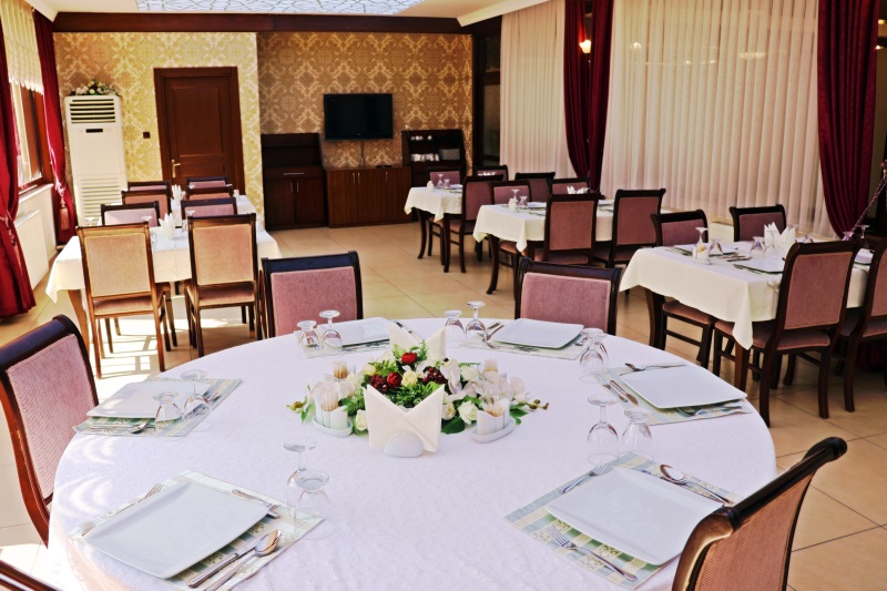 Şaşmaz İşyurtları Sosyal Tesisi (Ankara Açık Cezaevi Restoranı) - Fotoğraf 5