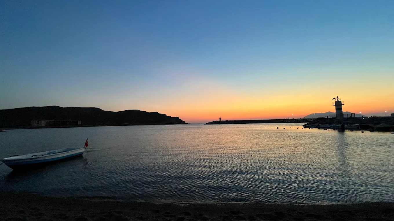 Gökçeada Askeri Gazinosu - Fotoğraf 3