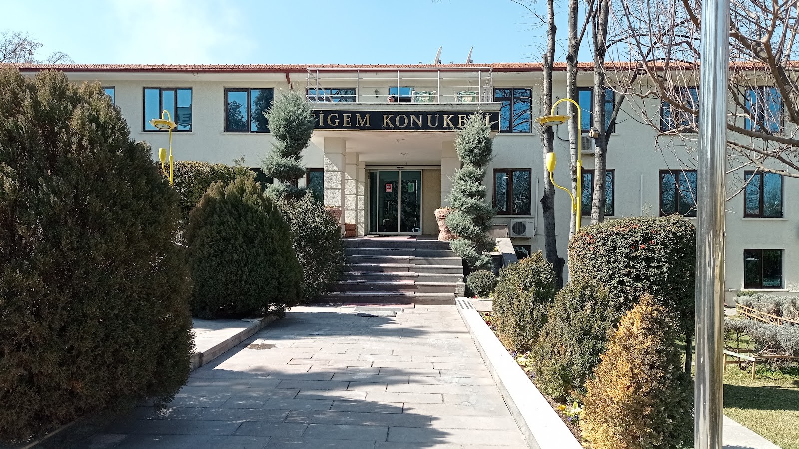 Yenimahalle TİGEM Misafirhanesi - Fotoğraf 2