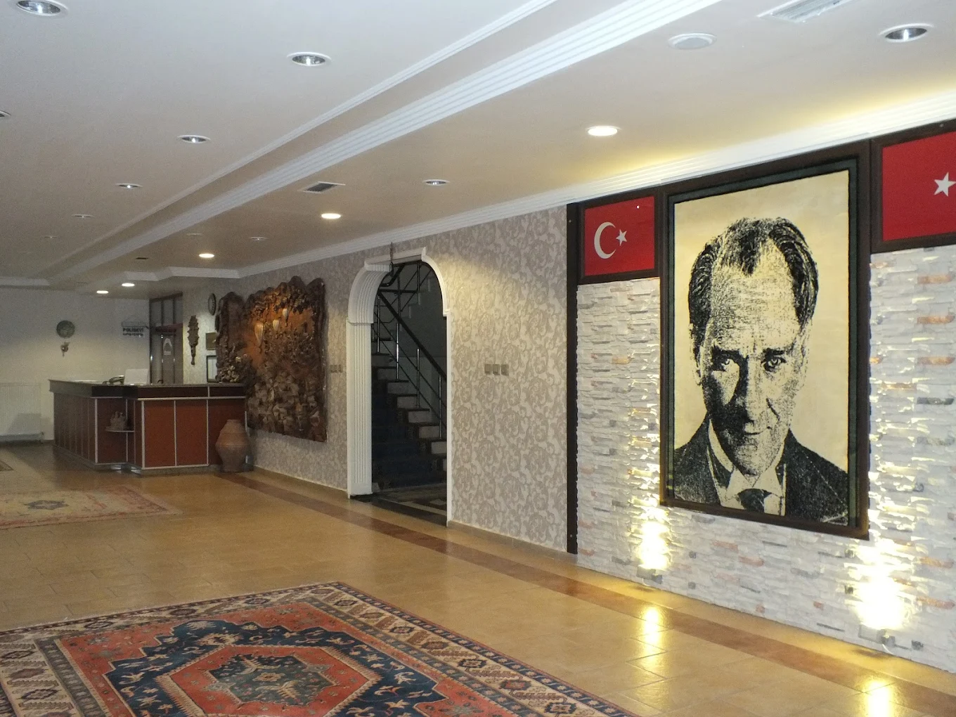 Nevşehir Polisevi - Fotoğraf 4